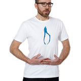 Men's T-Shirt Dive Inside