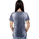 Women's Shark Skin Gray